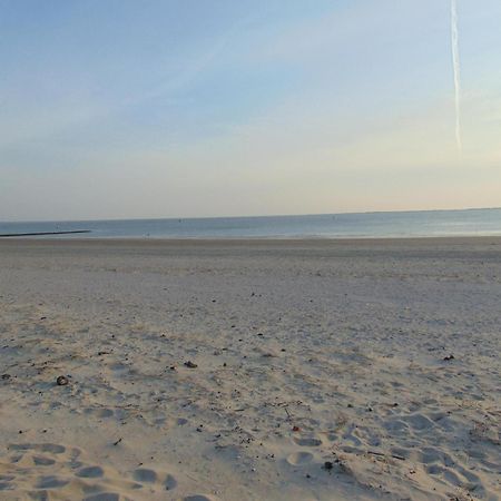 Alte Teestube Schmidt 68 Διαμέρισμα Norderney Εξωτερικό φωτογραφία