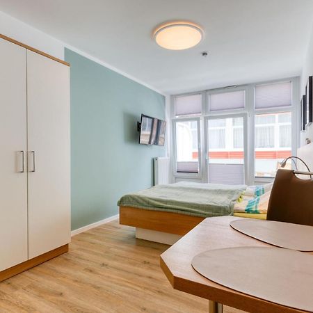Alte Teestube Schmidt 68 Διαμέρισμα Norderney Εξωτερικό φωτογραφία