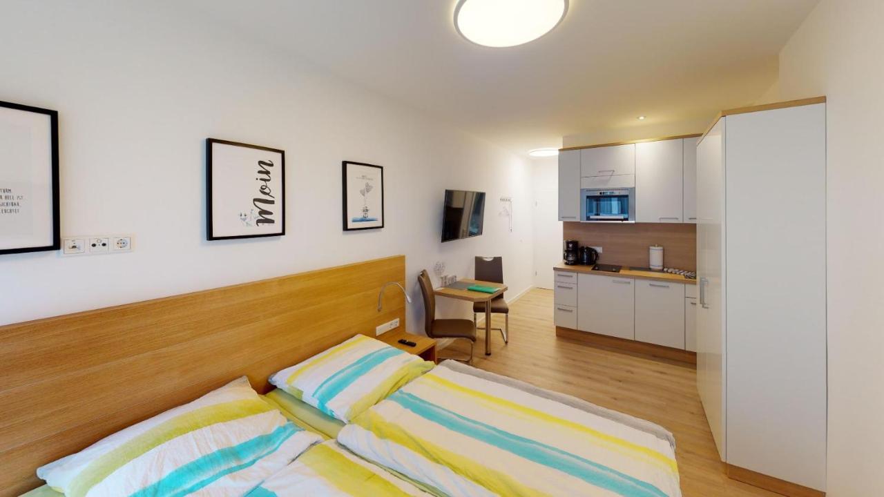 Alte Teestube Schmidt 68 Διαμέρισμα Norderney Εξωτερικό φωτογραφία