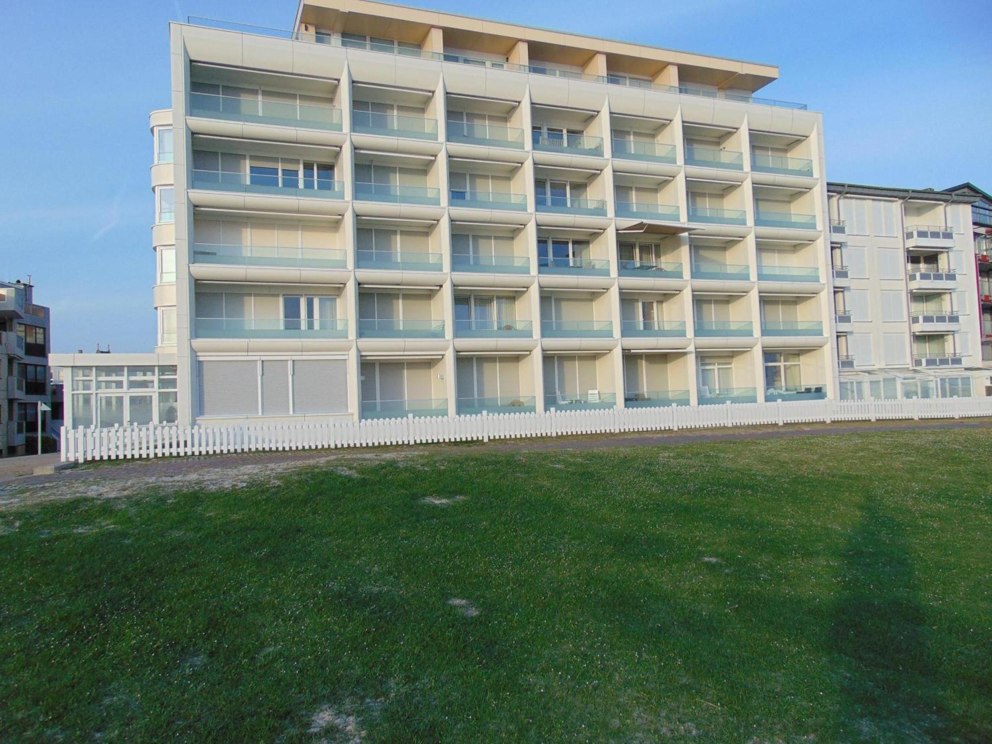 Alte Teestube Schmidt 68 Διαμέρισμα Norderney Εξωτερικό φωτογραφία
