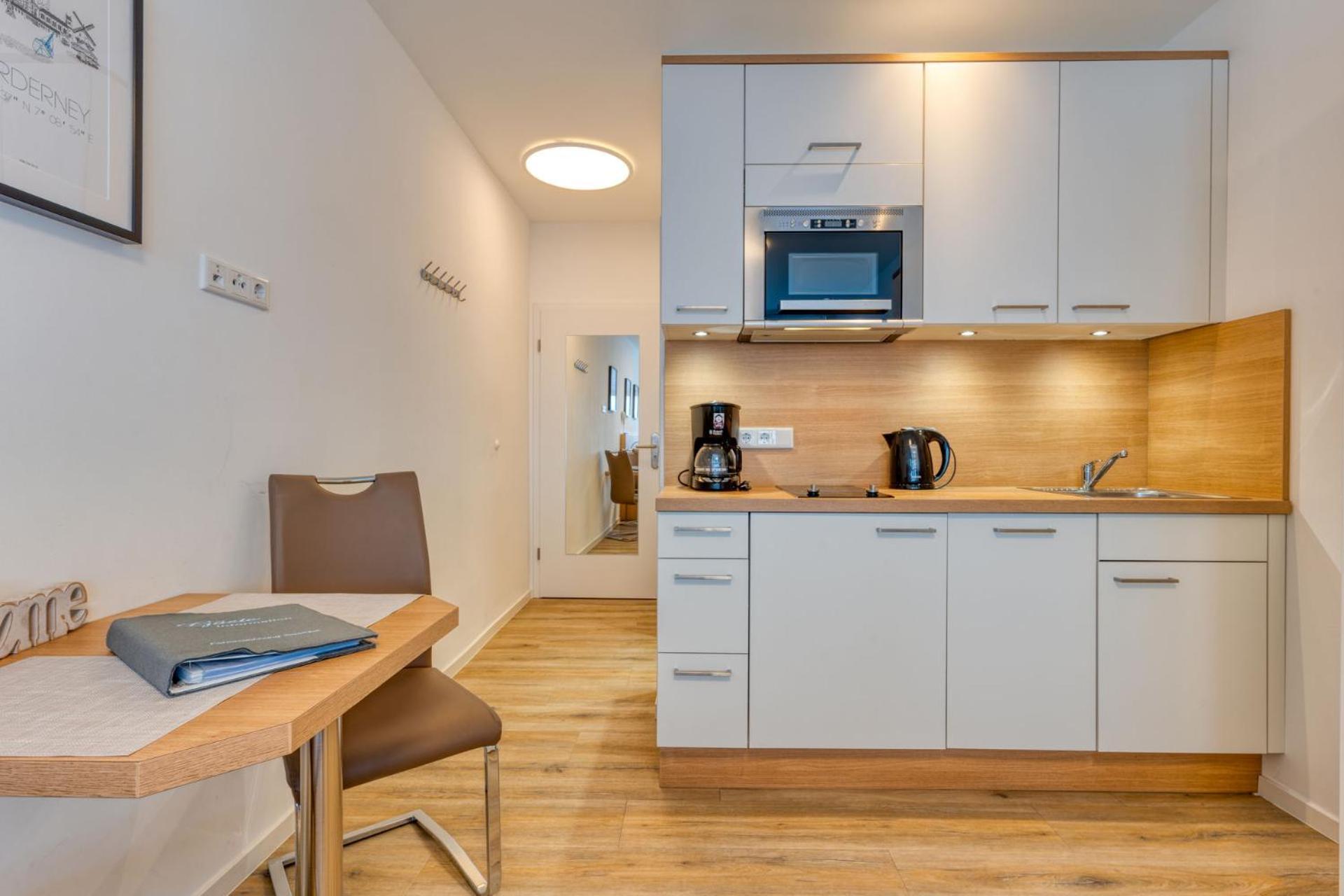 Alte Teestube Schmidt 68 Διαμέρισμα Norderney Εξωτερικό φωτογραφία