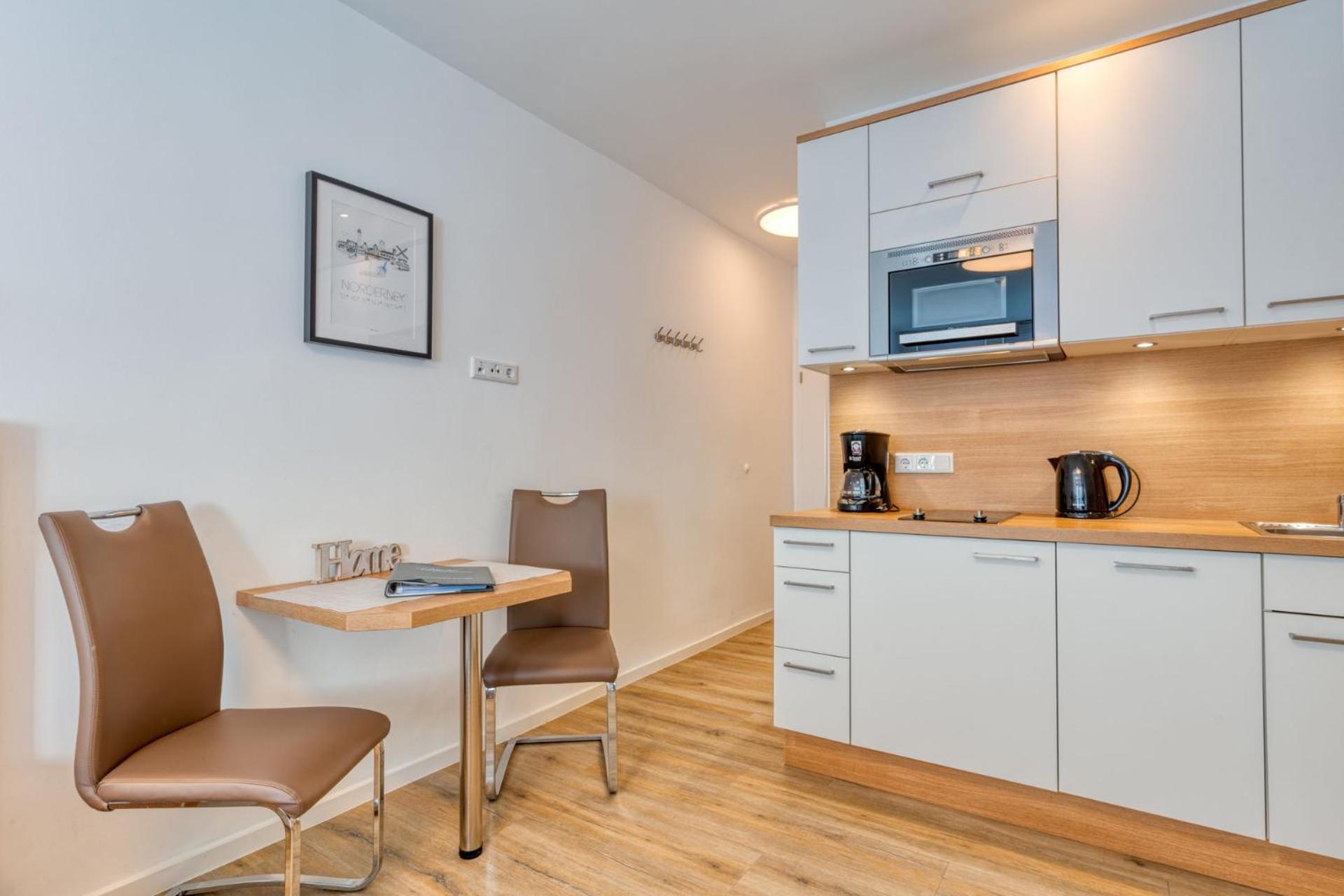 Alte Teestube Schmidt 68 Διαμέρισμα Norderney Εξωτερικό φωτογραφία