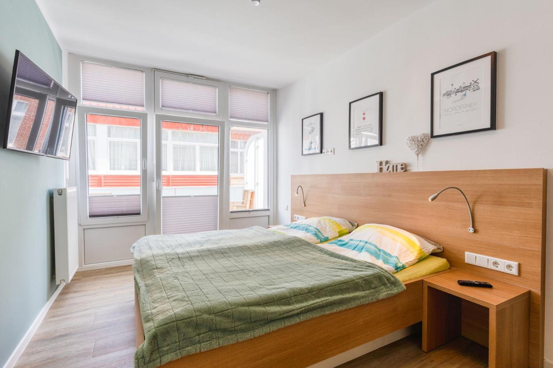 Alte Teestube Schmidt 68 Διαμέρισμα Norderney Εξωτερικό φωτογραφία