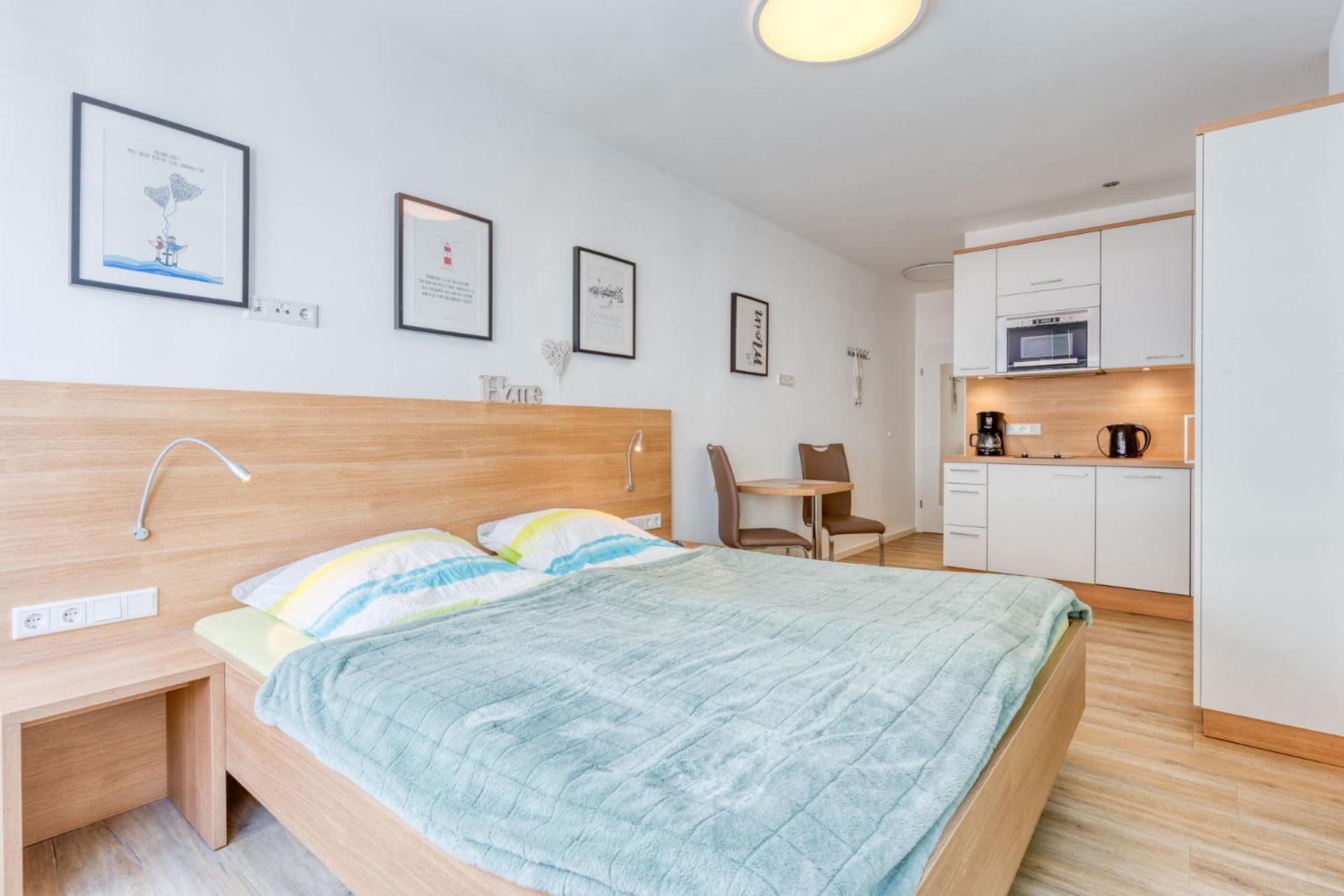 Alte Teestube Schmidt 68 Διαμέρισμα Norderney Εξωτερικό φωτογραφία